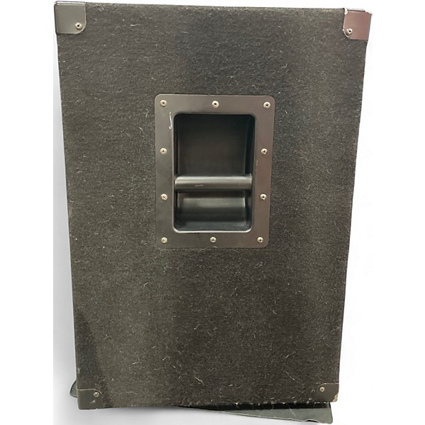 Used Seismic Audio SA-310 Bass Cabinet