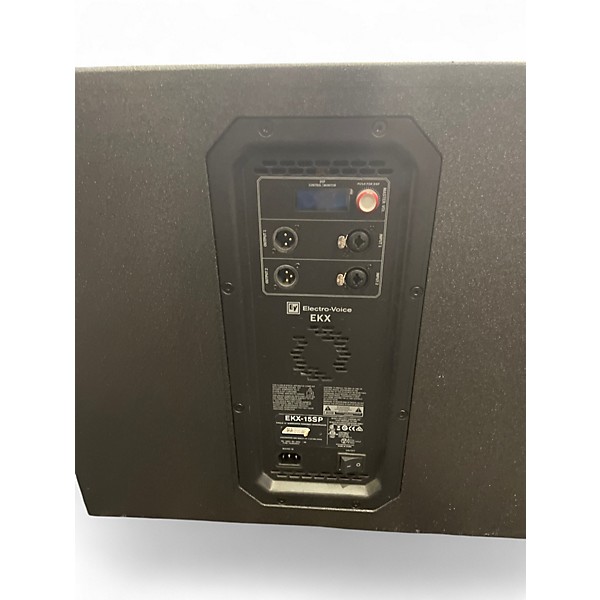 Used Electro-Voice EKX15SP Powered Subwoofer