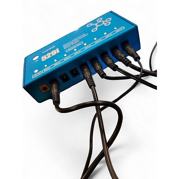 Used Mission Engineering 529i Power Supply