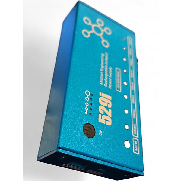 Used Mission Engineering 529i Power Supply