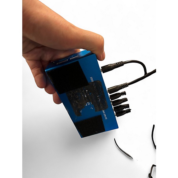 Used Mission Engineering 529i Power Supply