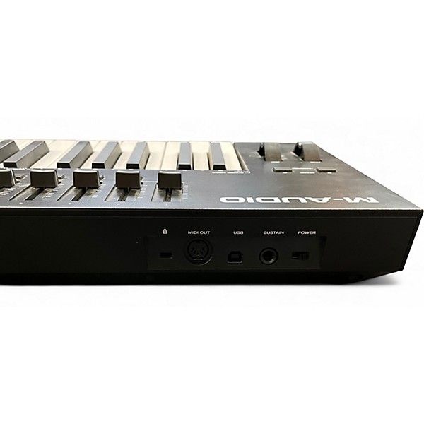 Used M-Audio Oxygen Pro 61 MIDI Controller