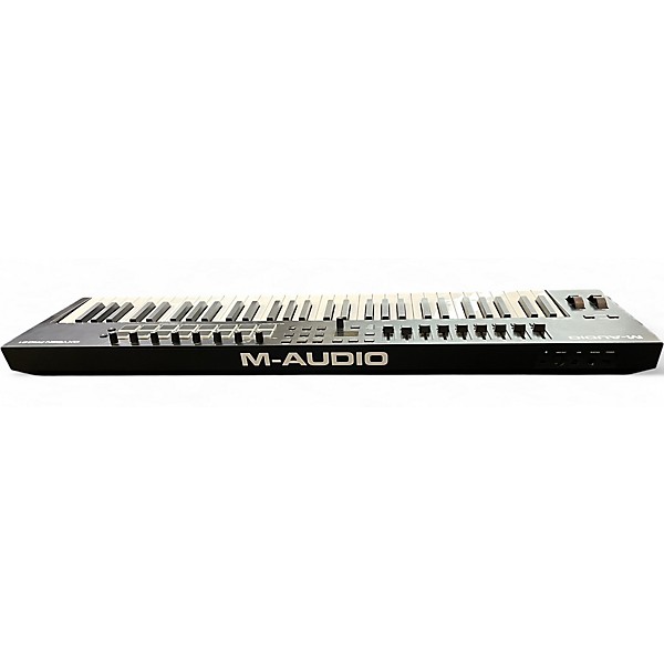 Used M-Audio Oxygen Pro 61 MIDI Controller