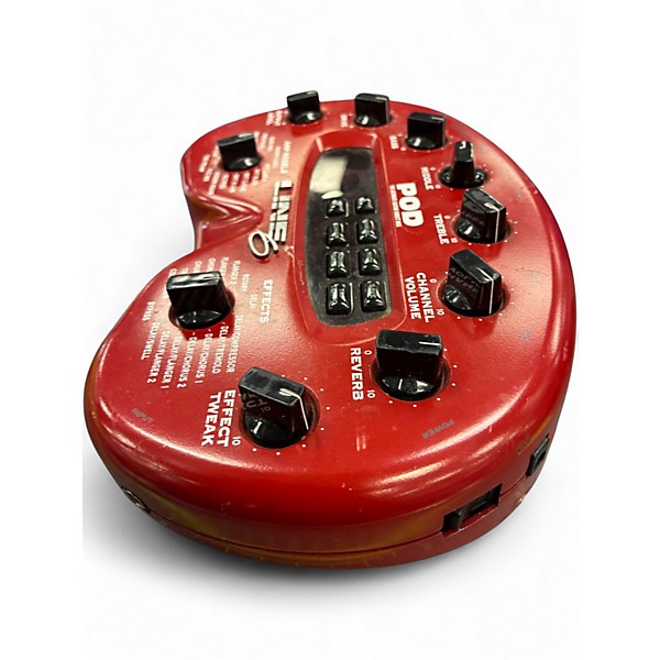 Used Line 6 Floor Pod Effect Processor