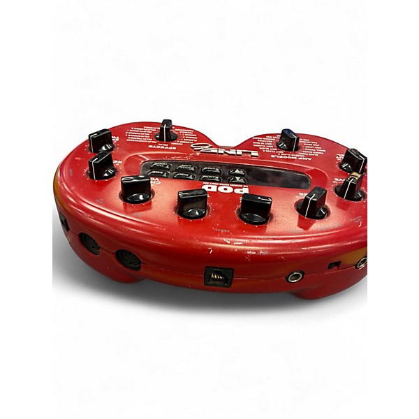 Used Line 6 Floor Pod Effect Processor