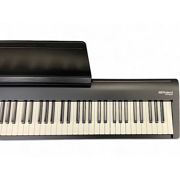 Used Roland FP30X Digital Piano