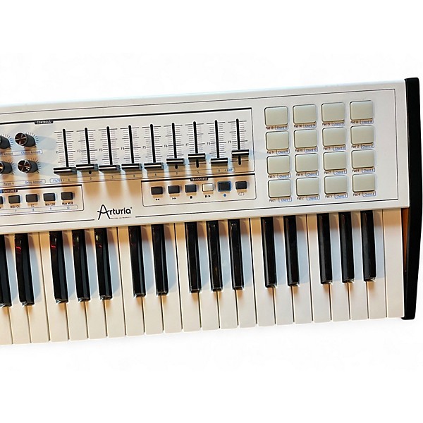 Used Arturia Keylab 61 Key MIDI Controller
