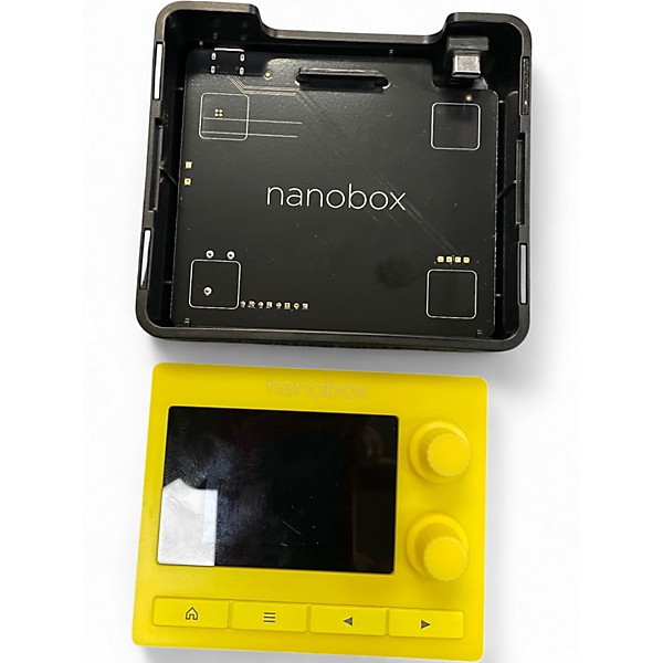 Used 1010music Nanobox Lemon Synthesizer