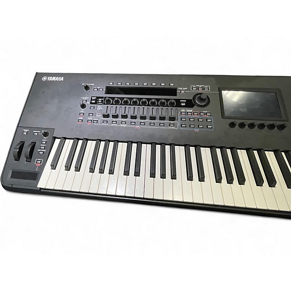 Used Yamaha Montage 88 Key Synthesizer