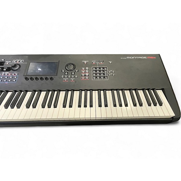 Used Yamaha Montage 88 Key Synthesizer