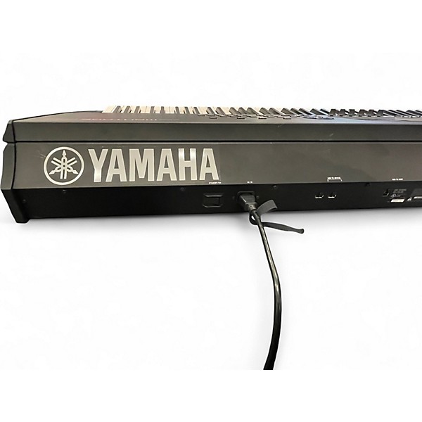 Used Yamaha Montage 88 Key Synthesizer