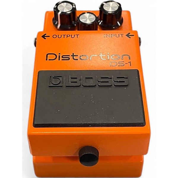 Used BOSS DS1 Distortion Effect Pedal