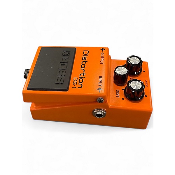 Used BOSS DS1 Distortion Effect Pedal