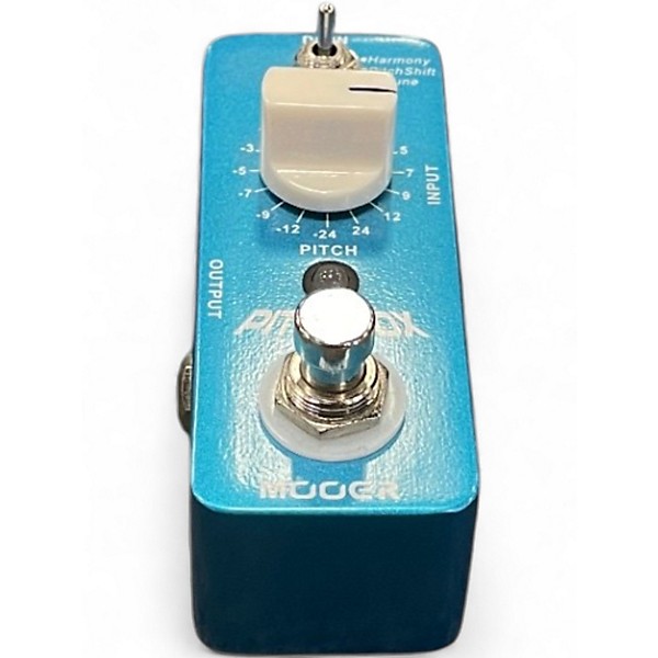 Used Mooer Pitch Box Effect Pedal