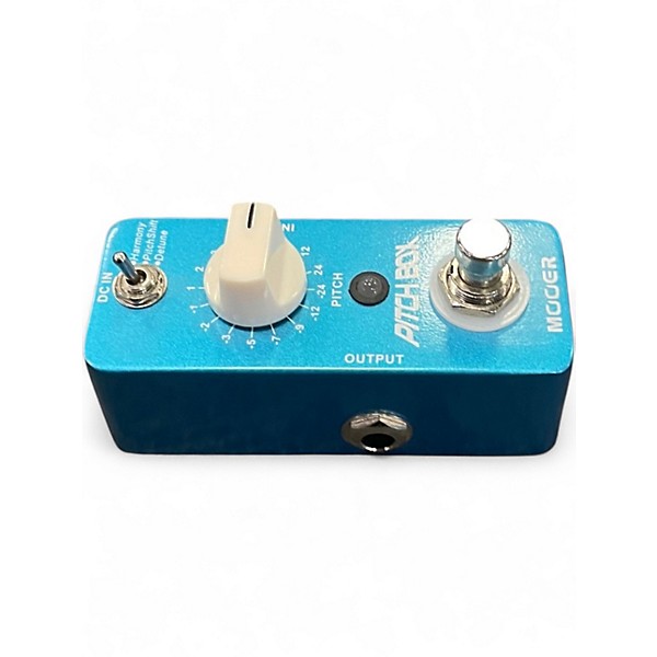 Used Mooer Pitch Box Effect Pedal
