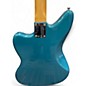 Used Fender Vintera 60s Jaguar Ocean Turquoise Solid Body Electric Guitar
