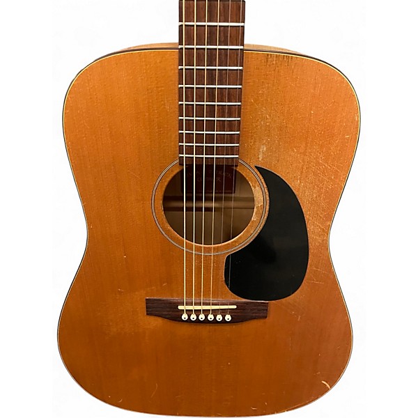 Used Simon & Patrick Woodland Cedar 5 Natural Acoustic Guitar