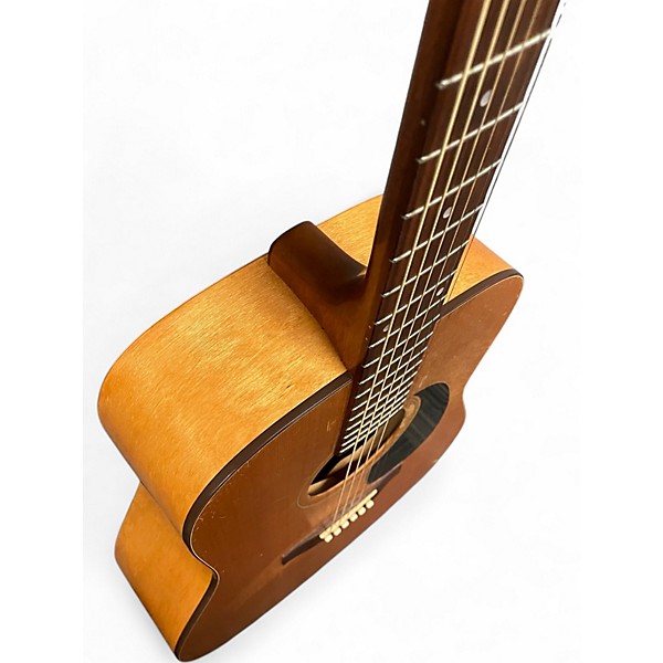 Used Simon & Patrick Woodland Cedar 5 Natural Acoustic Guitar