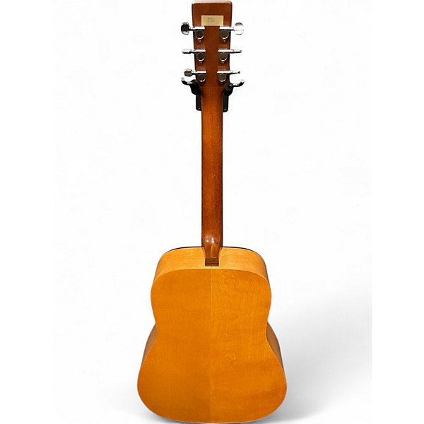 Used Simon & Patrick Woodland Cedar 5 Natural Acoustic Guitar