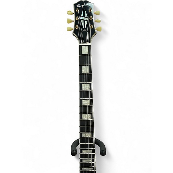 Used Epiphone SG Custom Black Electric Guitar