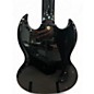 Used Epiphone SG Custom Black Electric Guitar