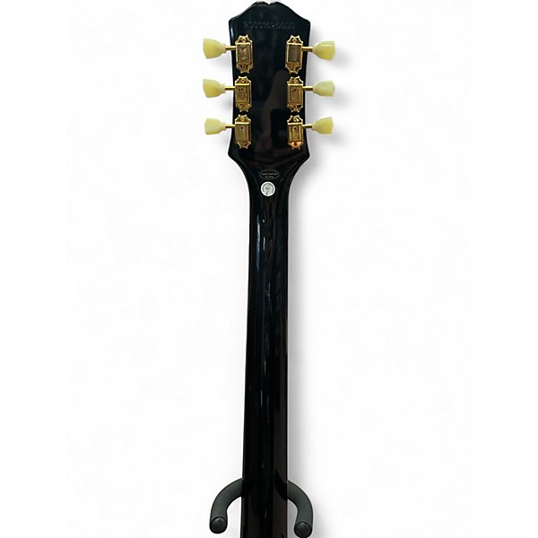 Used Epiphone SG Custom Black Electric Guitar