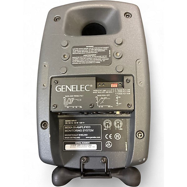 Used Genelec 8030A Powered Monitor