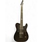 Used ESP TB7 Black Solid Body Electric Guitar thumbnail