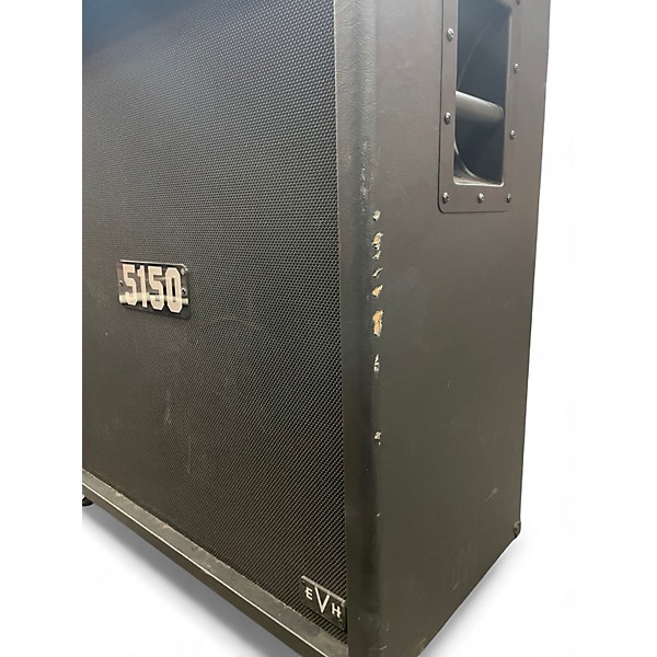 Used EVH 5150 ICONIC 4X12 Guitar Cabinet