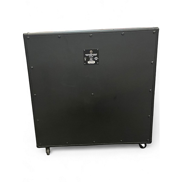 Used EVH 5150 ICONIC 4X12 Guitar Cabinet