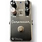 Used Keeley 4 Knob Compressor Effect Pedal thumbnail