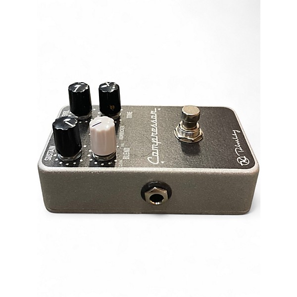 Used Keeley 4 Knob Compressor Effect Pedal
