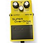 Used BOSS SD1 Super Overdrive Effect Pedal thumbnail