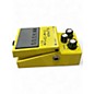 Used BOSS SD1 Super Overdrive Effect Pedal