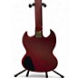 Used Epiphone SG Tribute Cherry Solid Body Electric Guitar