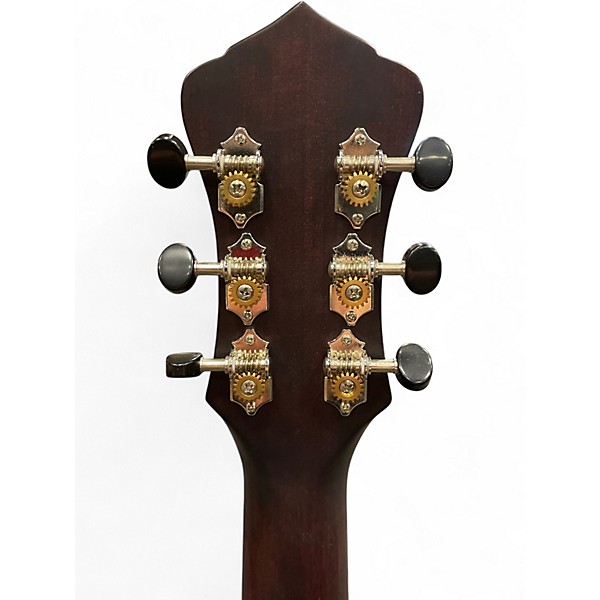 Used Recording King RM-997-VG DISTRESSED VINTAGE GREEN Resonator Guitar