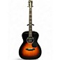 Used Blueridge BR343CE Contemporary Series 000 2 Tone Sunburst Acoustic Electric Guitar thumbnail