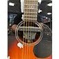 Used Blueridge BR343CE Contemporary Series 000 2 Tone Sunburst Acoustic Electric Guitar