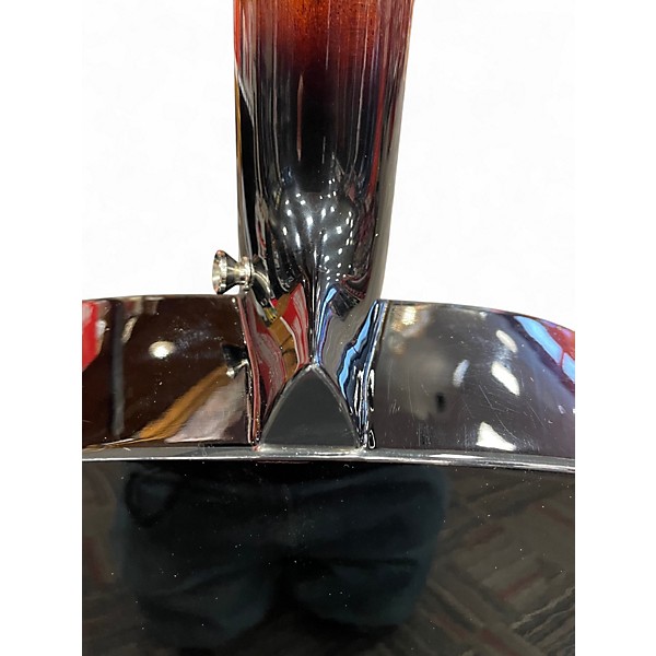 Used Blueridge BR343CE Contemporary Series 000 2 Tone Sunburst Acoustic Electric Guitar