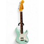 Used Fender 1965 Custom Shop HSS Relic with EVH Pickup Daphne Blue Solid Body Electric Guitar thumbnail