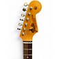 Used Fender 1965 Custom Shop HSS Relic with EVH Pickup Daphne Blue Solid Body Electric Guitar