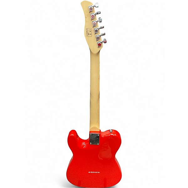 Used Sire LARRY CARLTON T3 Red Solid Body Electric Guitar