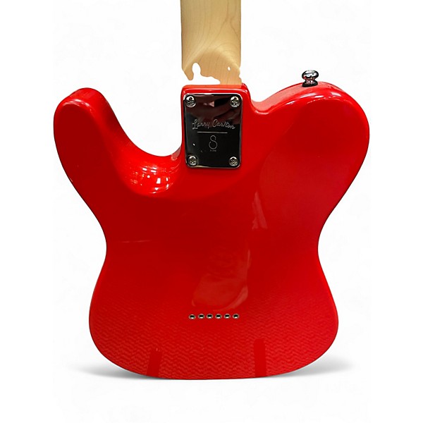 Used Sire LARRY CARLTON T3 Red Solid Body Electric Guitar