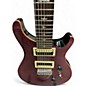 Used PRS SE CUSTOM 7 Amethyst Solid Body Electric Guitar