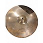 Used Zildjian 18in Scimitar Crash Ride Cymbal thumbnail