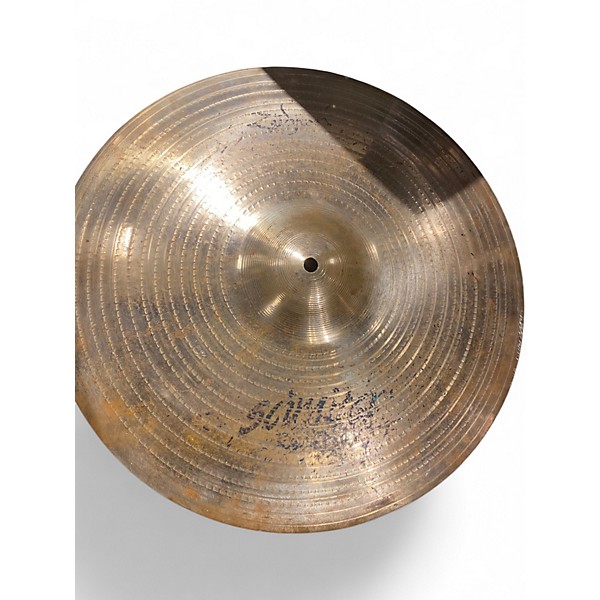Used Zildjian 18in Scimitar Crash Ride Cymbal