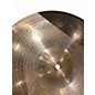 Used Zildjian 18in Scimitar Crash Ride Cymbal