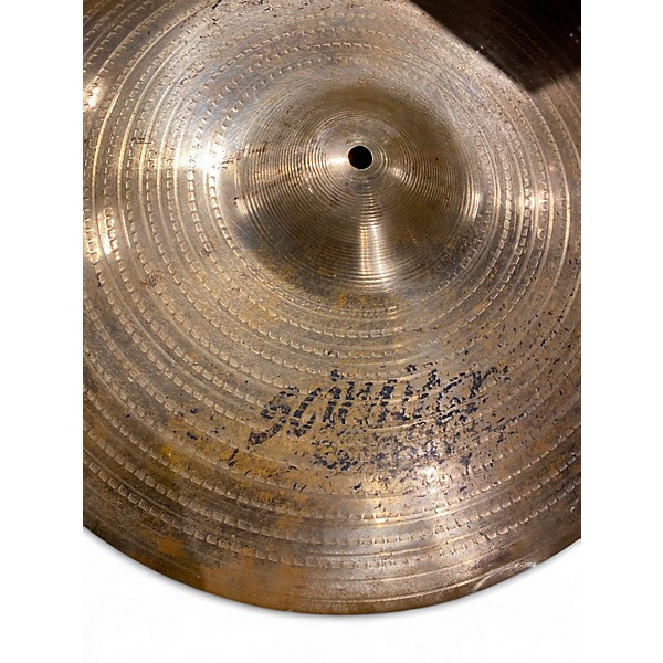 Used Zildjian 18in Scimitar Crash Ride Cymbal