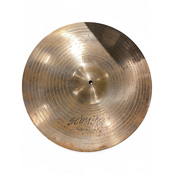 Used Zildjian 18in Scimitar Crash Ride Cymbal