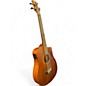 Used Gold Tone mbass25fl Natural Acoustic Bass Guitar thumbnail